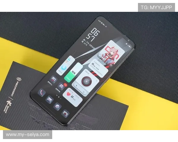 红魔游戏手机6S Pro一键连招功能全解析提升游戏操作体验